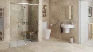 Read more about the article Handicap Bathroom Remodeling: An Essential Guide for Aging in Place Bathroom Design