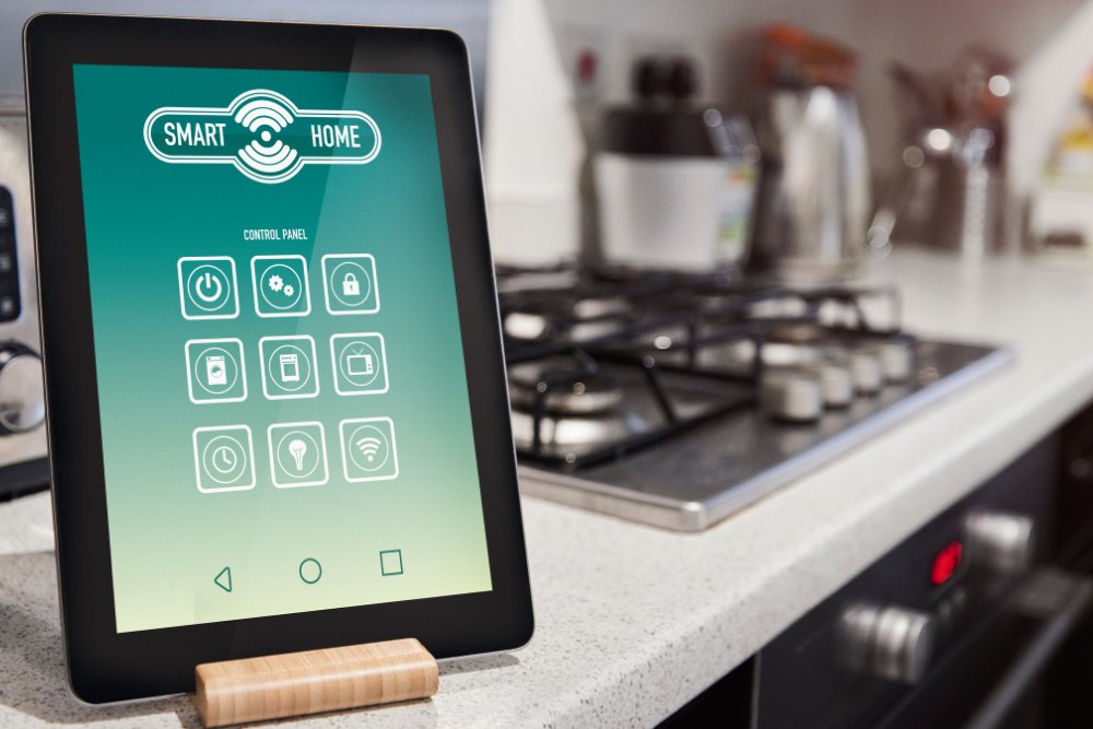 aging in place with Smart Kitchen Appliances