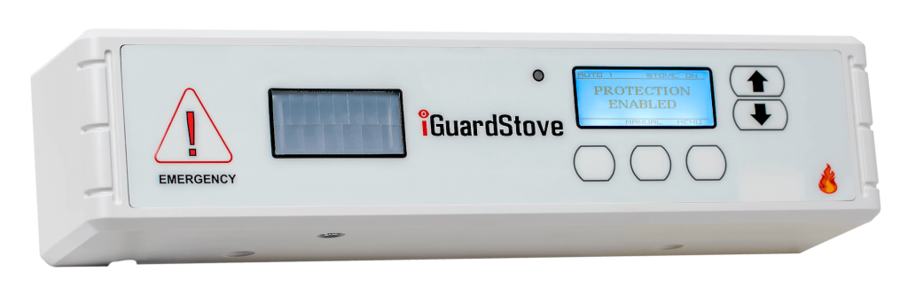 guard stove for elderly