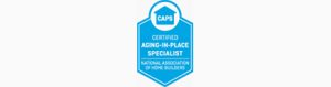 certified aging in place specialist