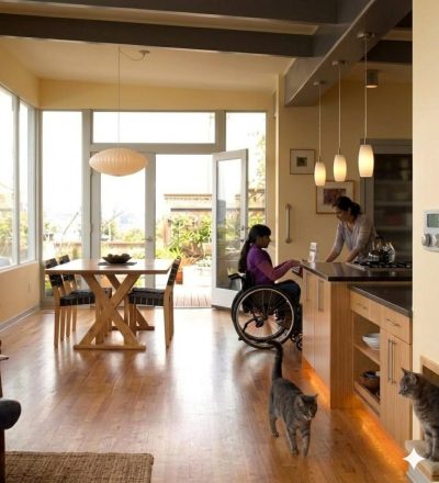 Accessible Home Design and Remodeling Projects