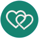 Whole-space planning icon